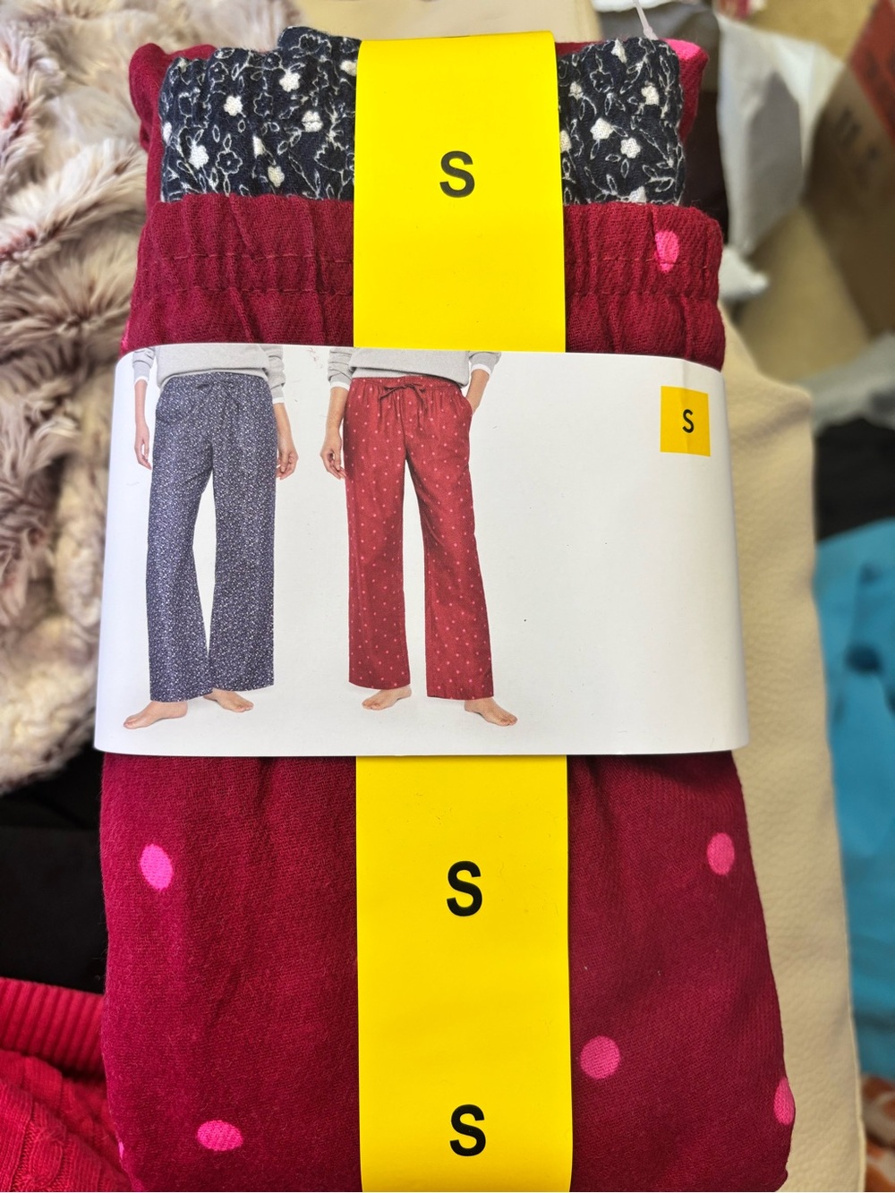 GAP Women’s 2-Pack Pajama Pants